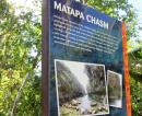 Matapa Chasm - believed to be the bathing pool for Niuean royalty.